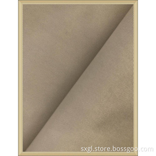 New Design Cotton Nylon Twill Fabric For Garments